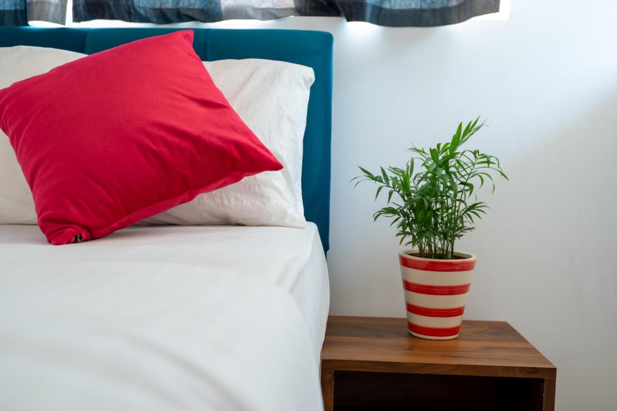 Morjim Sea Waves-Beach Front Hotel 외부 사진