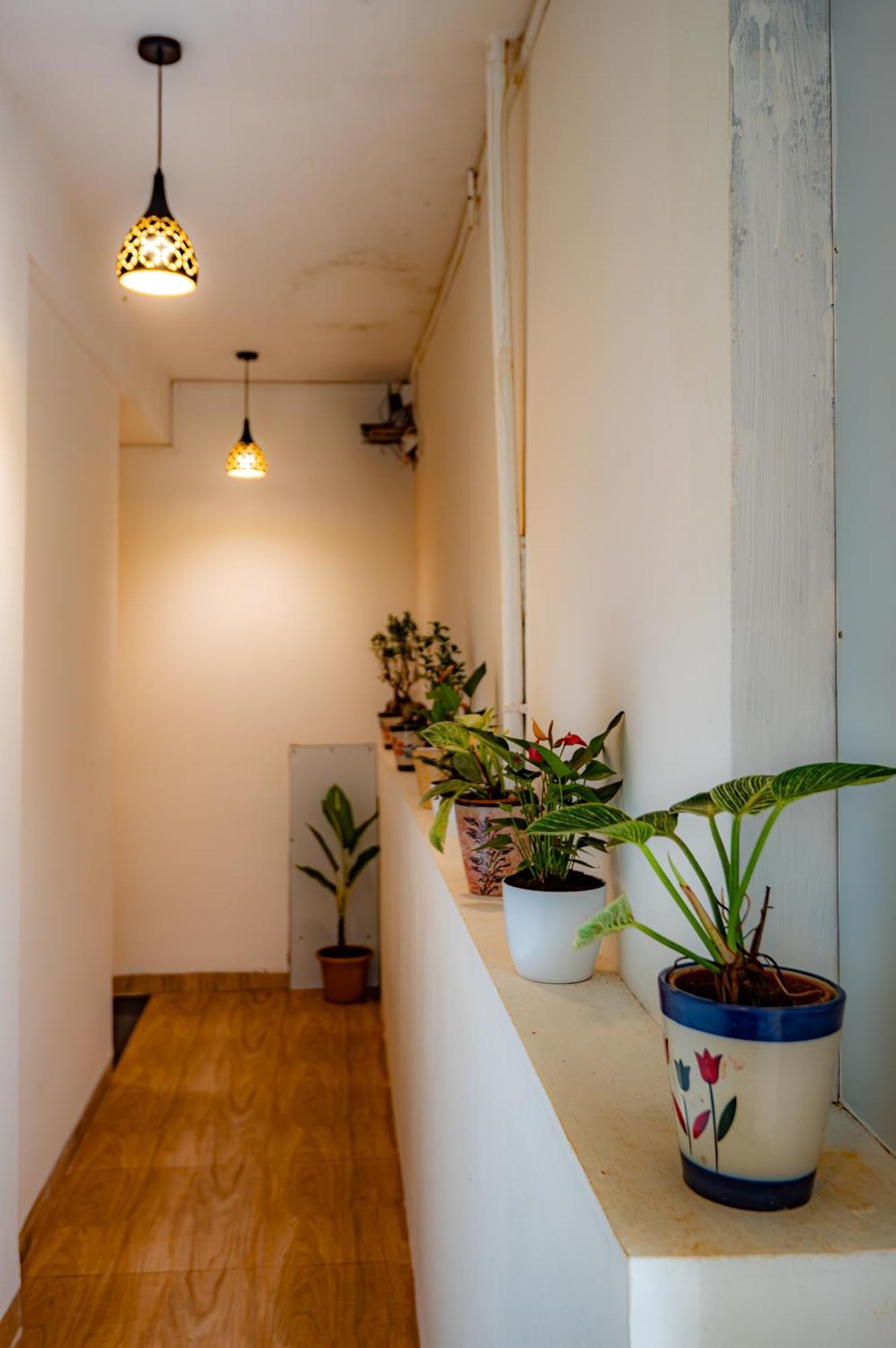 Morjim Sea Waves-Beach Front Hotel 외부 사진